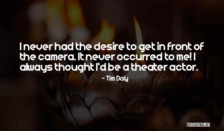 Muriuki Ngunjiri Quotes By Tim Daly Muriuki Ngunjiri Quotes By Tim Daly