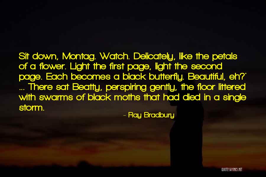 Muriz Mesic Quotes By Ray Bradbury Muriz Mesic Quotes By Ray Bradbury