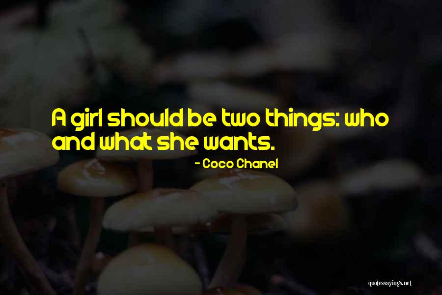 Murkett U Quotes By Coco Chanel Murkett U Quotes By Coco Chanel