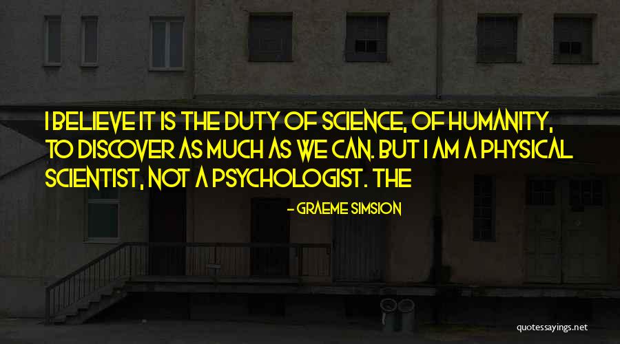 Murkier Crossword Quotes By Graeme Simsion Murkier Crossword Quotes By Graeme Simsion