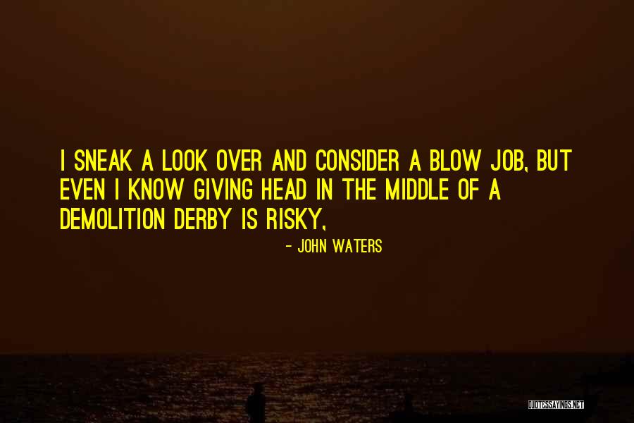 Murkier Crossword Quotes By John Waters Murkier Crossword Quotes By John Waters