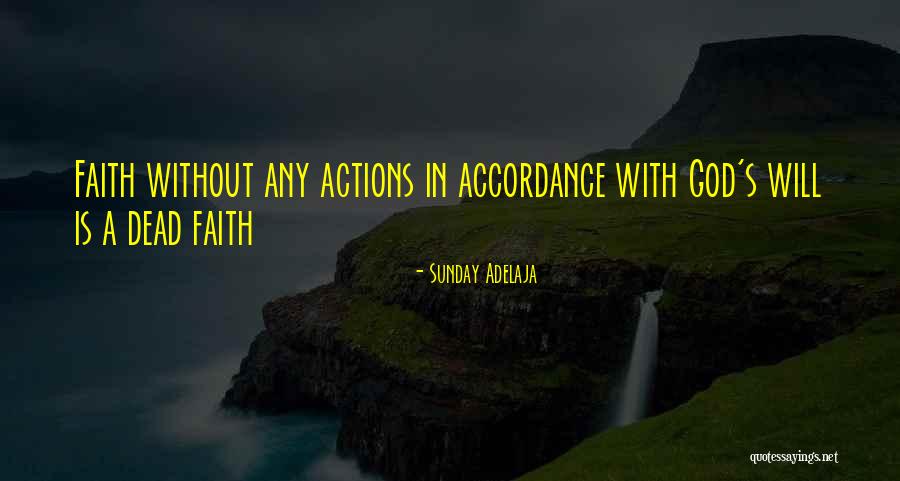 Murkily Quotes By Sunday Adelaja Murkily Quotes By Sunday Adelaja
