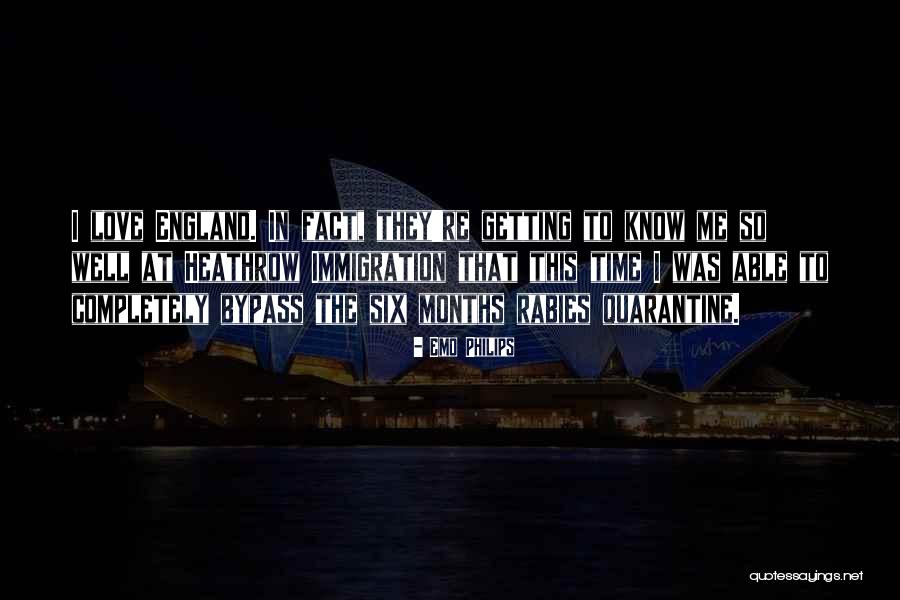 Murkin Season Quotes By Emo Philips Murkin Season Quotes By Emo Philips