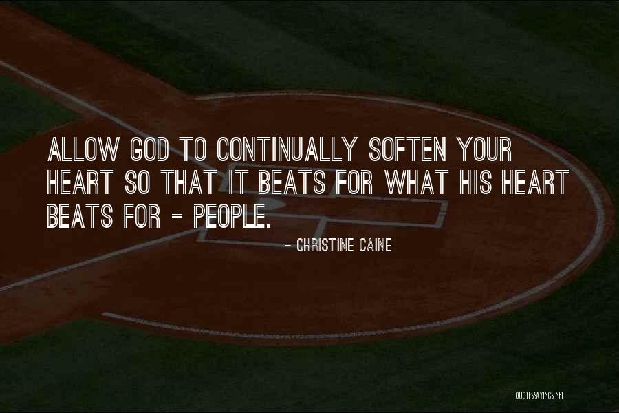 Murkiness 7 Quotes By Christine Caine Murkiness 7 Quotes By Christine Caine