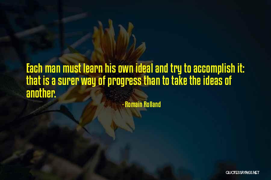 Murkiness 7 Quotes By Romain Rolland Murkiness 7 Quotes By Romain Rolland