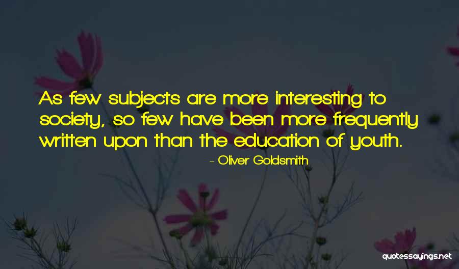 Murkoff Outlast Quotes By Oliver Goldsmith Murkoff Outlast Quotes By Oliver Goldsmith