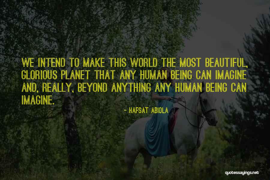 Murky Pool Quotes By Hafsat Abiola Murky Pool Quotes By Hafsat Abiola