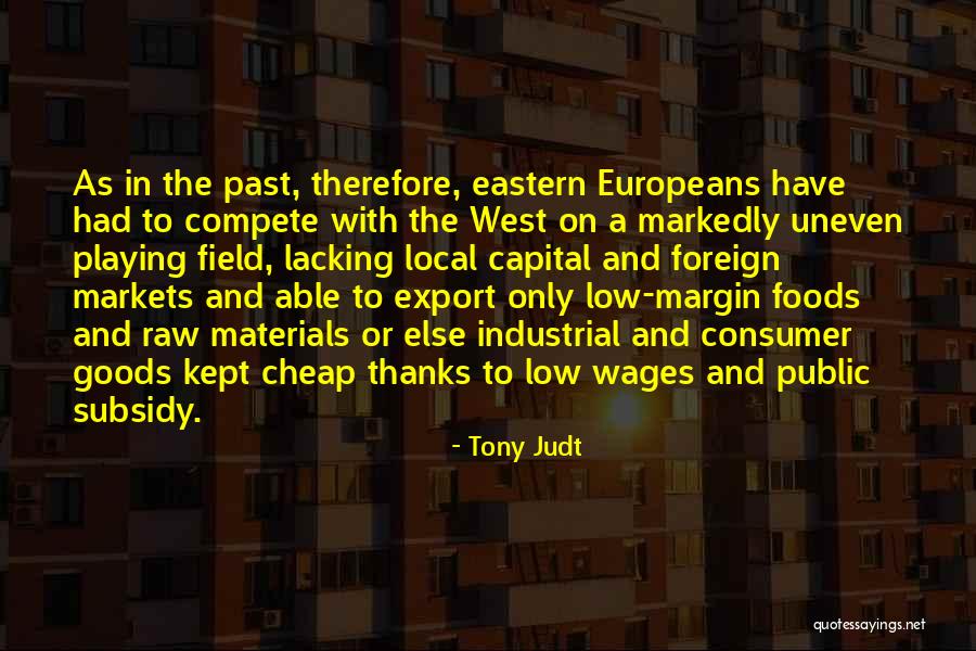 Murlin Chemical Quotes By Tony Judt Murlin Chemical Quotes By Tony Judt