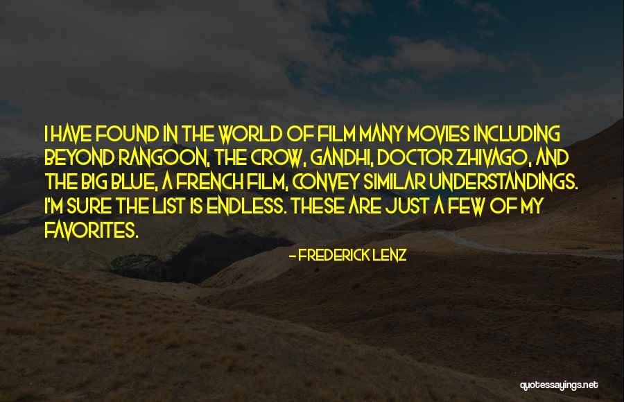 Murmann Barbara Quotes By Frederick Lenz Murmann Barbara Quotes By Frederick Lenz