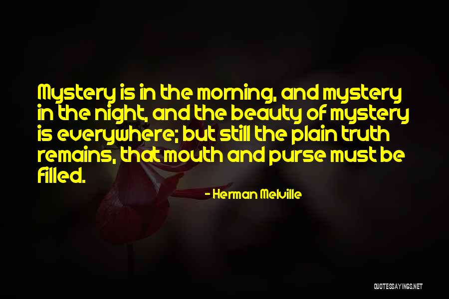 Murmullo Inoportuno Quotes By Herman Melville Murmullo Inoportuno Quotes By Herman Melville