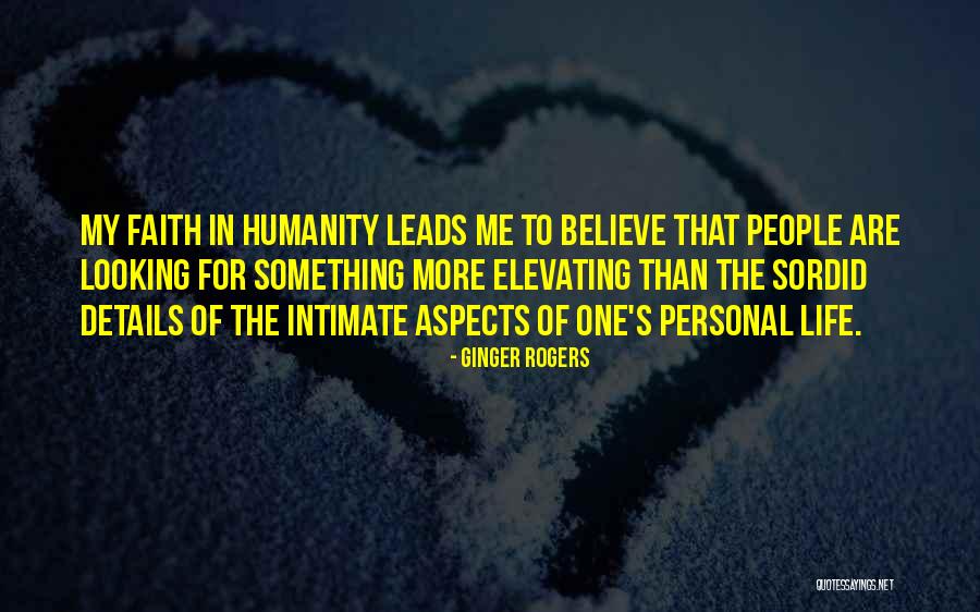 Murmullo Significado Quotes By Ginger Rogers Murmullo Significado Quotes By Ginger Rogers
