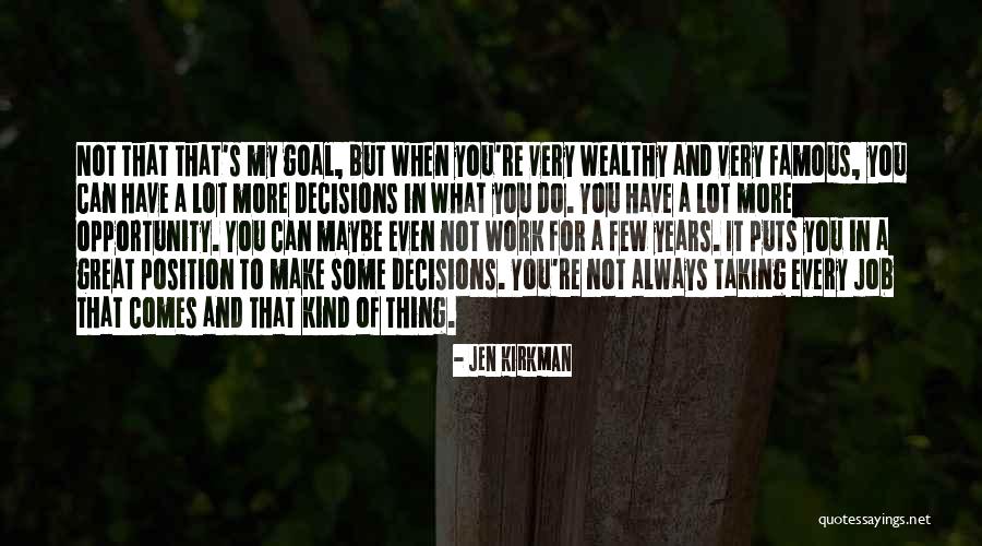 Murmullo Significado Quotes By Jen Kirkman Murmullo Significado Quotes By Jen Kirkman