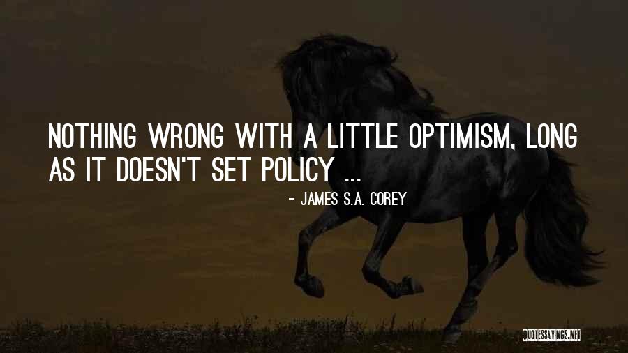 Murmullos Inmortales Quotes By James S.A. Corey