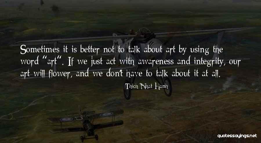 Murmura Recipe Quotes By Thich Nhat Hanh Murmura Recipe Quotes By Thich Nhat Hanh
