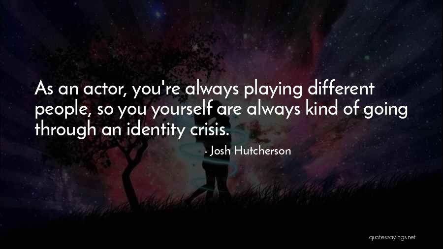 Murmuraciones Significado Quotes By Josh Hutcherson Murmuraciones Significado Quotes By Josh Hutcherson
