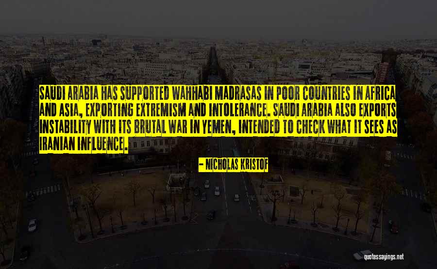 Murmurando Definicion Quotes By Nicholas Kristof Murmurando Definicion Quotes By Nicholas Kristof