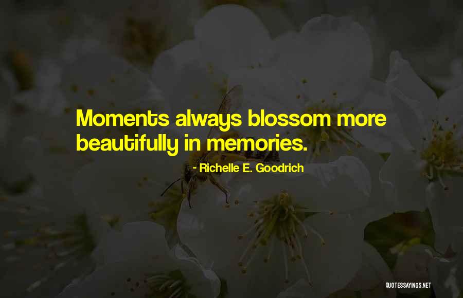 Murmurando En Quotes By Richelle E. Goodrich Murmurando En Quotes By Richelle E. Goodrich