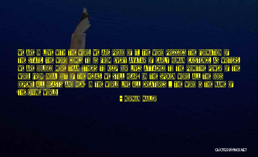 Murmurar In English Quotes By Norman Mailer Murmurar In English Quotes By Norman Mailer