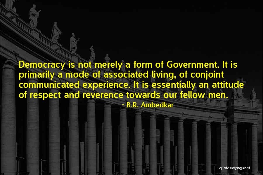Murmuration Of Starlings Quotes By B.R. Ambedkar Murmuration Of Starlings Quotes By B.R. Ambedkar