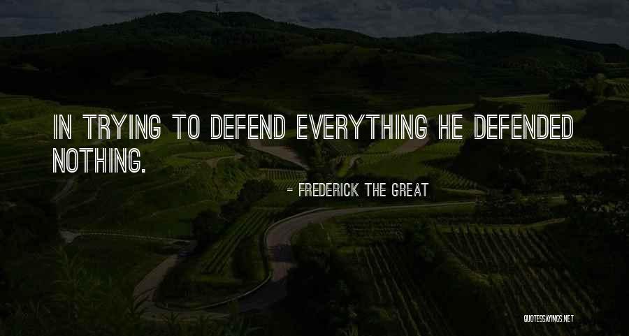 Murmurer Kjv Quotes By Frederick The Great Murmurer Kjv Quotes By Frederick The Great