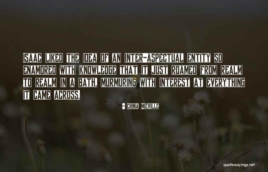 Murmuring Quotes By China Mieville Murmuring Quotes By China Mieville