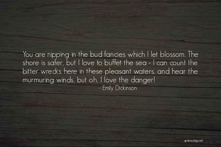 Murmuring Quotes By Emily Dickinson