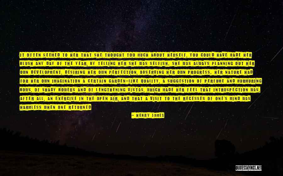 Murmuring Quotes By Henry James Murmuring Quotes By Henry James