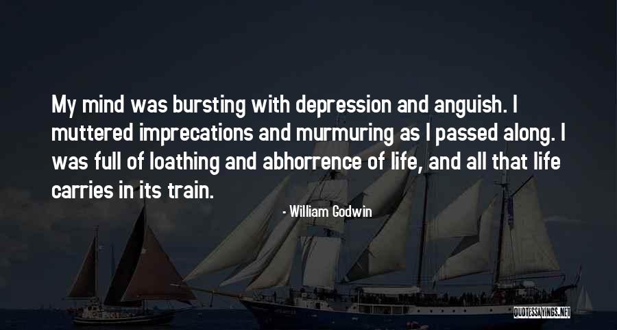 Murmuring Quotes By William Godwin Murmuring Quotes By William Godwin