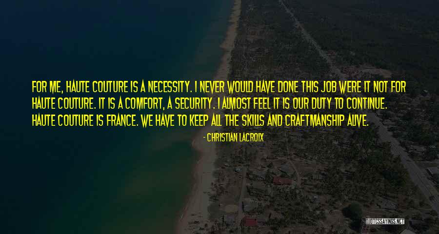 Murmurred Quotes By Christian Lacroix Murmurred Quotes By Christian Lacroix