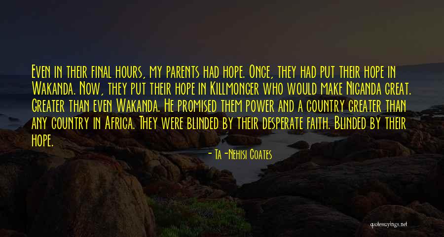 Murnahan Pr Quotes By Ta-Nehisi Coates Murnahan Pr Quotes By Ta-Nehisi Coates