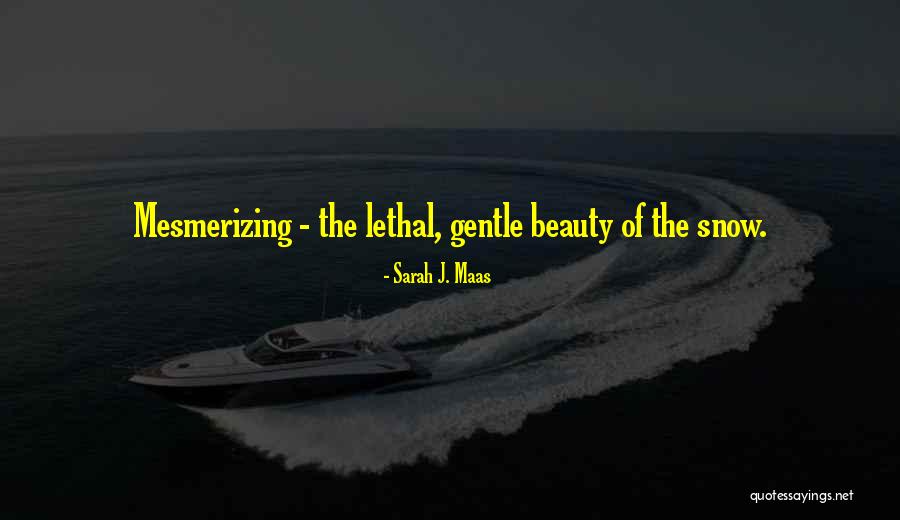 Murnane Tribe Quotes By Sarah J. Maas Murnane Tribe Quotes By Sarah J. Maas