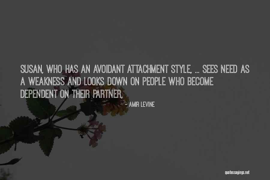 Muro Movil Quotes By Amir Levine Muro Movil Quotes By Amir Levine