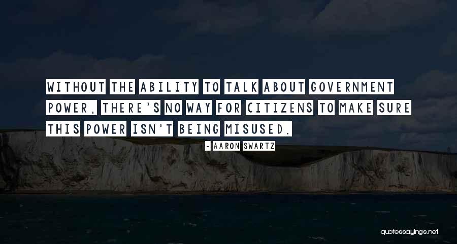 Murocka Quotes By Aaron Swartz Murocka Quotes By Aaron Swartz