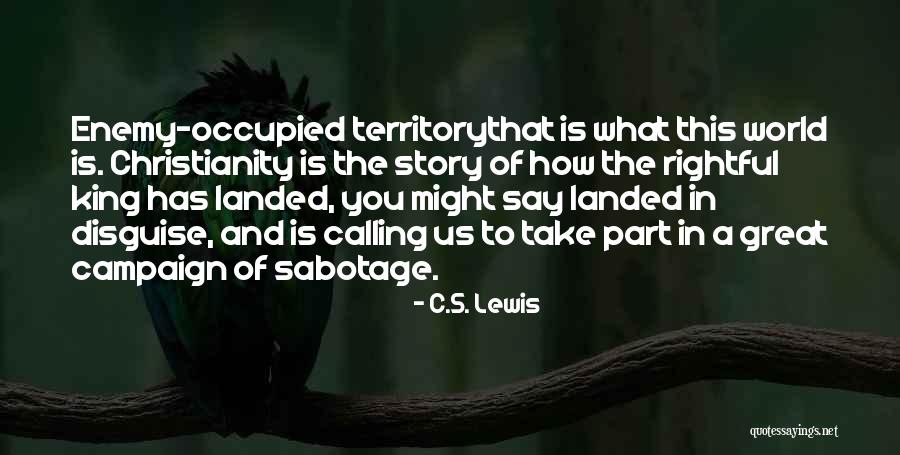 Murofushi Shigenobu Quotes By C.S. Lewis Murofushi Shigenobu Quotes By C.S. Lewis