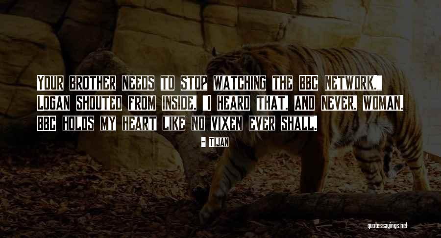 Muroga Hyouma Quotes By Tijan Muroga Hyouma Quotes By Tijan