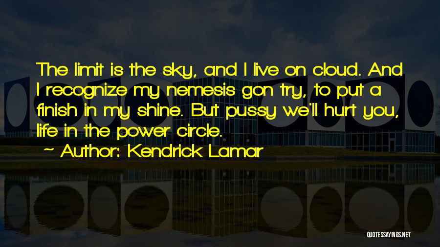 Muroki Mwaura Quotes By Kendrick Lamar