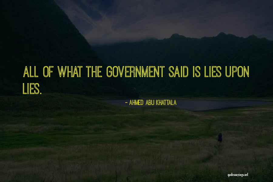 Murolo Mia Quotes By Ahmed Abu Khattala Murolo Mia Quotes By Ahmed Abu Khattala