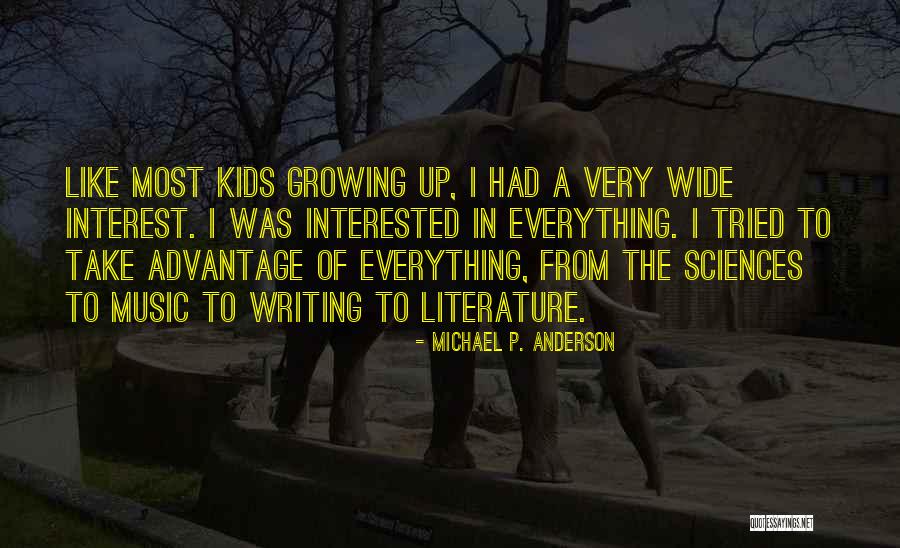 Murombo Zimbabwe Quotes By Michael P. Anderson Murombo Zimbabwe Quotes By Michael P. Anderson