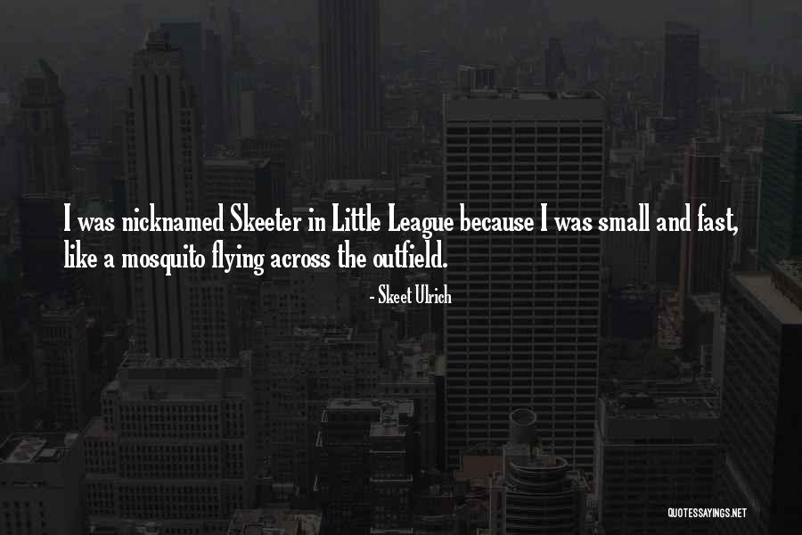 Muros Modernos Quotes By Skeet Ulrich Muros Modernos Quotes By Skeet Ulrich