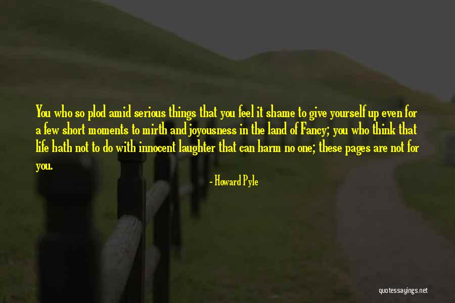 Murozond Quotes By Howard Pyle Murozond Quotes By Howard Pyle