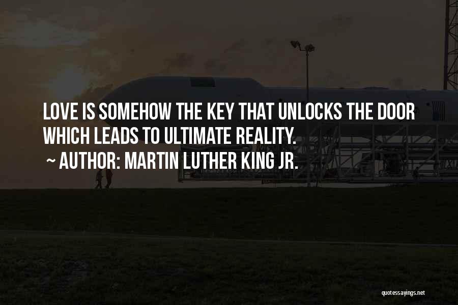 Murozond Quotes By Martin Luther King Jr.