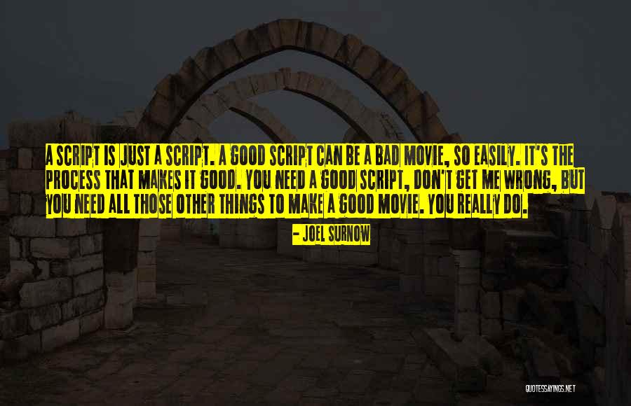 Murphree Ranch Quotes By Joel Surnow Murphree Ranch Quotes By Joel Surnow