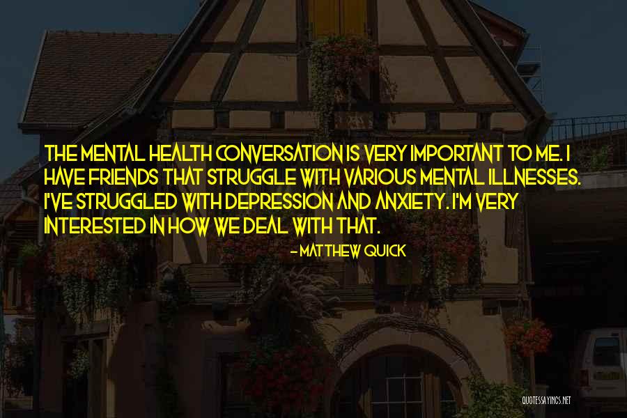 Murphree Ranch Quotes By Matthew Quick Murphree Ranch Quotes By Matthew Quick