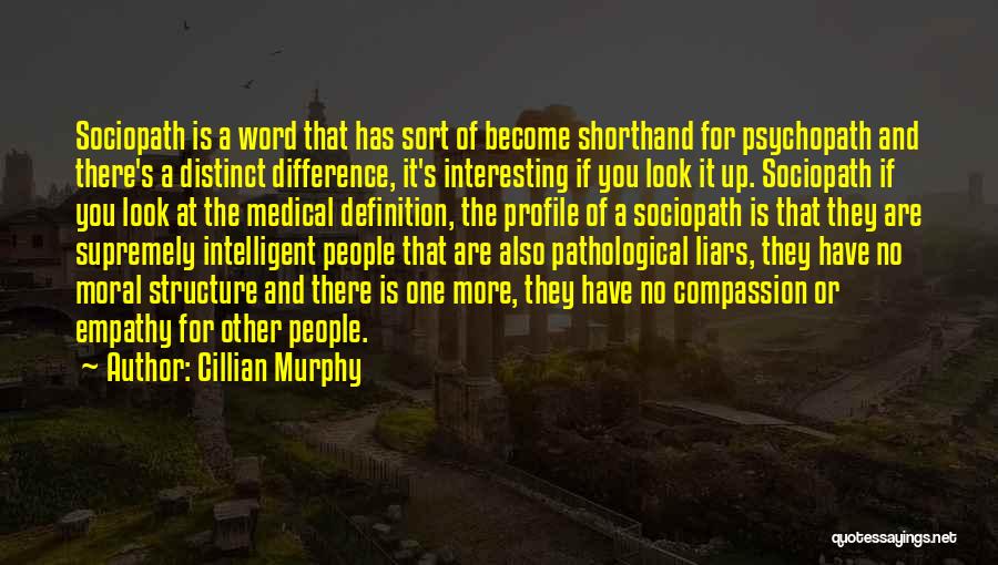 Murphy Quotes By Cillian Murphy
