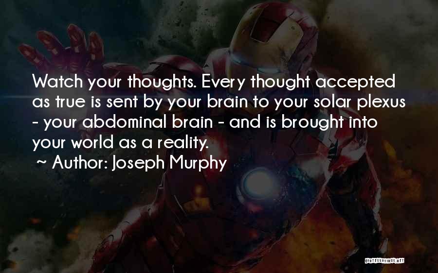 Murphy Quotes By Joseph Murphy