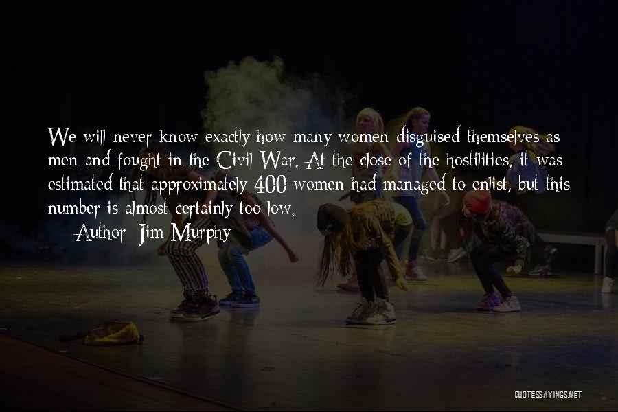 Murphy War Quotes By Jim Murphy