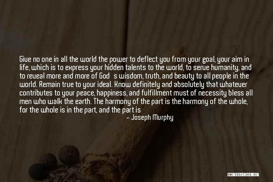 Murphy's Law All Quotes By Joseph Murphy