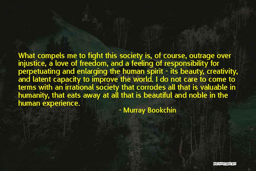 Murray Bookchin Quotes 1088279