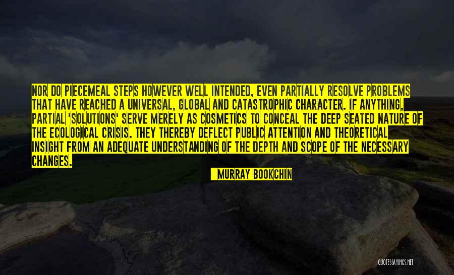 Murray Bookchin Quotes 1200173