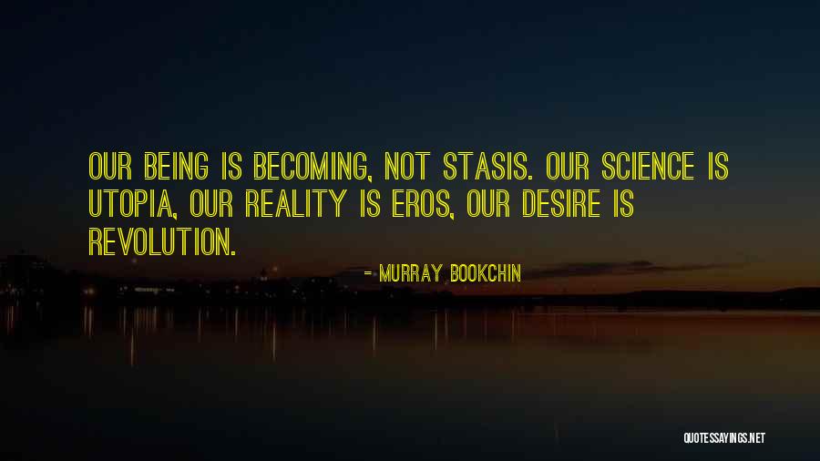 Murray Bookchin Quotes 1650311